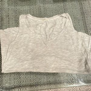 Heather Grey Tank